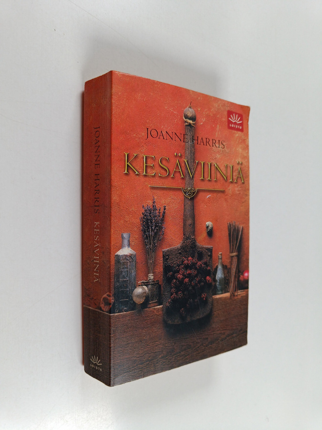 Joanne Harris : Kesäviiniä