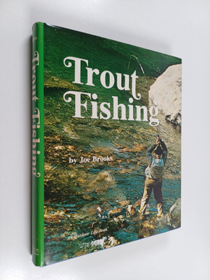 W. Earl Hodgson : Trout Fishing