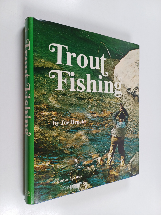 W. Earl Hodgson : Trout Fishing