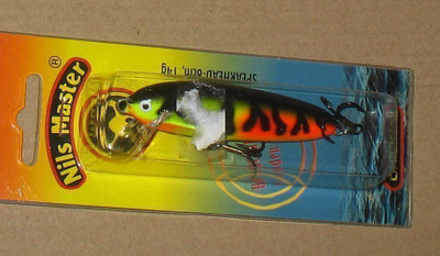 Nils Master Spearhead - #024