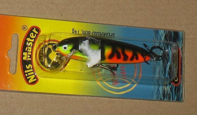Nils Master Spearhead - #024