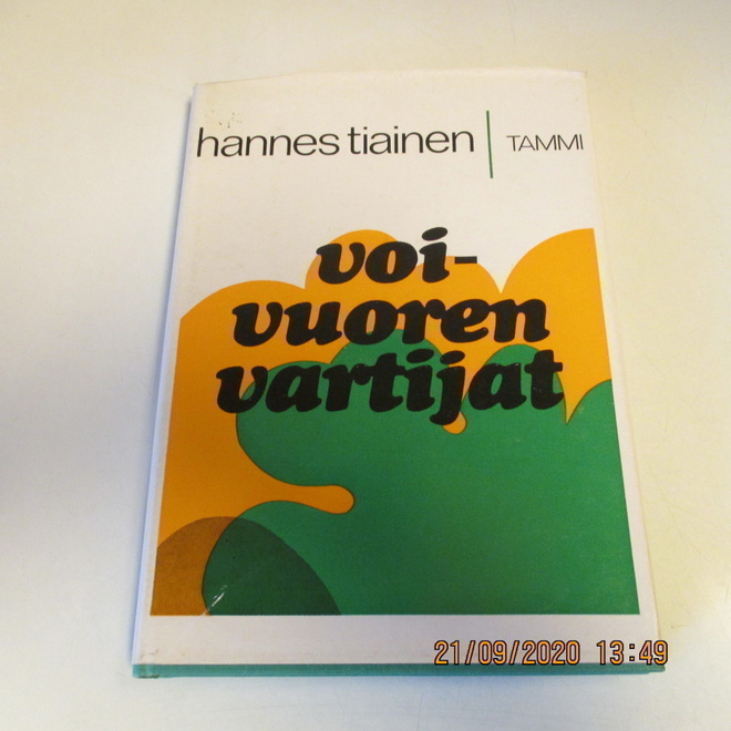 Hannes Tiainen: Voivuoren vartijat