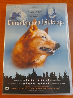 Koirankynnen leikkaaja