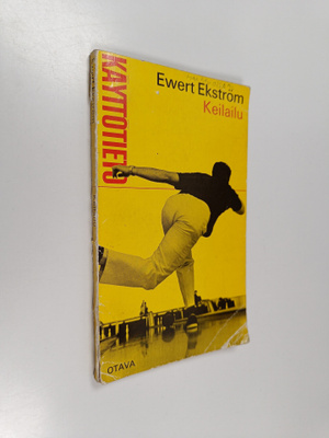 Ewert Ekström : Keilailu