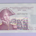 Haiti 10 Gourdes v.2010 UNC P-272 (Comm.) - pikkukuva 1