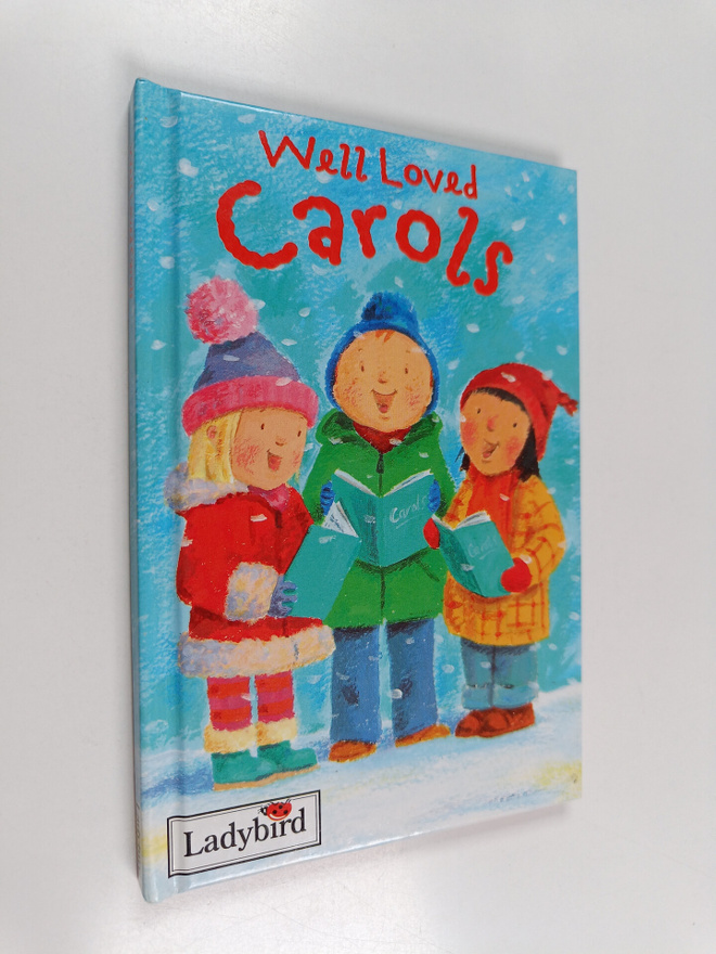 Audrey Daly : Well loved carols
