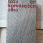 Ilmari Harki - Sotakorvausten aika (sid.) - pikkukuva 1