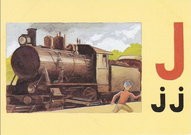 kortti ** Koivu Rudolf Aakkosia tai satuja - erilaisia