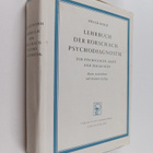 Ewald Bernhard Bohm : Lehrbuch Der Rorschach-Psychodiagno... - pikkukuva 1