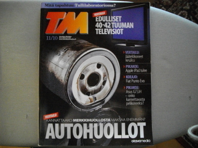 Tekniikan Maailma Nro 11/2010 (15.3)