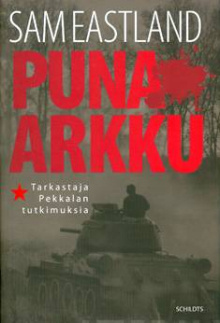 Sam Eastland - Puna-arkku