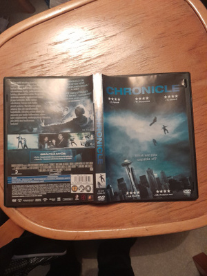 Chronicle dvd