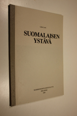 Leila Lotti : Suomalaisen ystävä