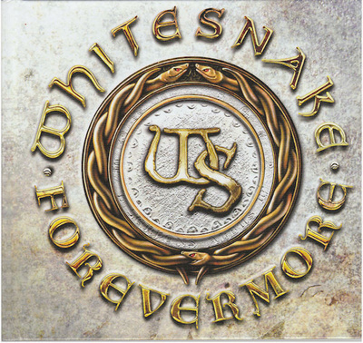 Whitesnake (CD+2) Forevermore NEAR MINT!! Limited Edition