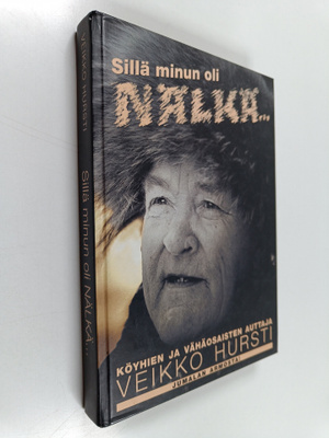 Veikko Hursti : Sillä minun oli nälkä