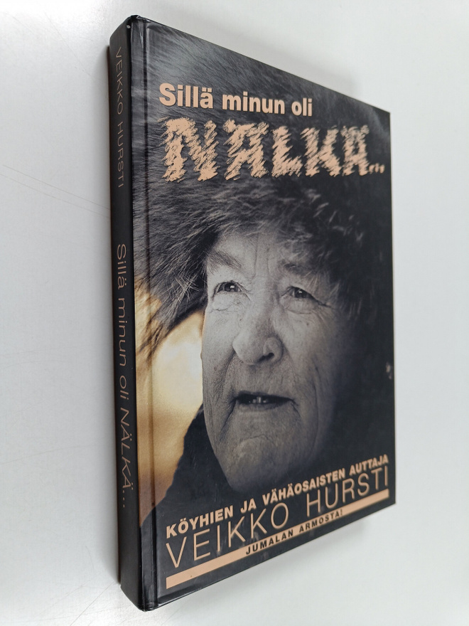 Veikko Hursti : Sillä minun oli nälkä