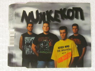 Nukkekoti • Älä Sano CD-Single