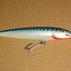 Rapala Floating Magnum-18 'makrilli' - pikkukuva 2