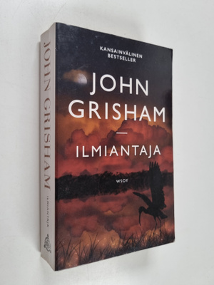 John Grisham : Ilmiantaja