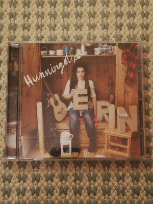 ERIN : Hunningolla -CD