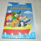 Lasten paras laulukirja - pikkukuva 1