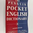 The Penguin pocket English dictionary - pikkukuva 1