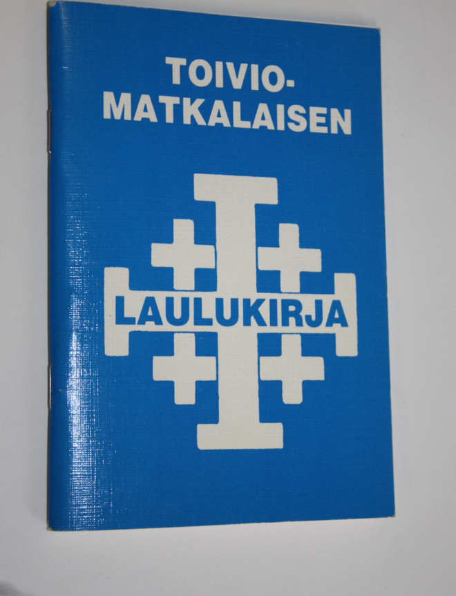 Ariela (koonnut) Toivanen : Toiviomatkalaisen laulukirja