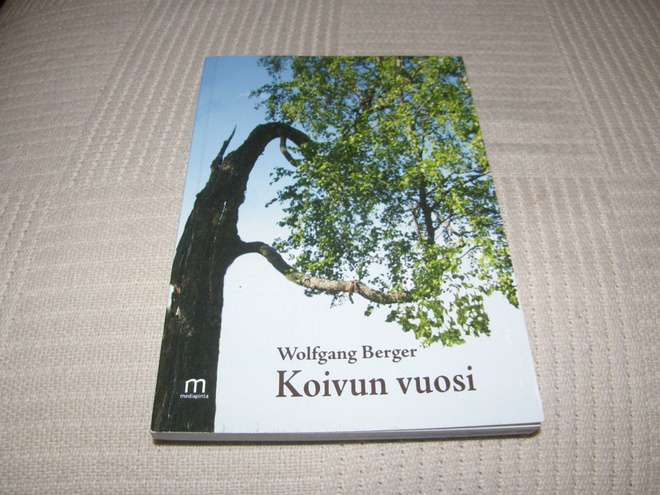 Wofgang Berger Koivun vuosi  -nid