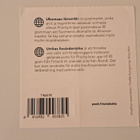 Postimerkit/ ikimerkit ulkomaan kirjelähetyksiin, 6 kpl - pikkukuva 2