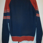 MIESTEN NEULE 3. SINIPUNAINEN LEVI´S NEULEPUSERO 1970-LUKU - pikkukuva 4