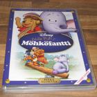 Nalle Puh ja Möhköfantti dvd - pikkukuva 1