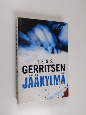 Tess Gerritsen : Jääkylmä