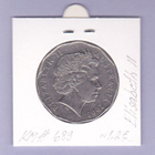 Australia 50 Cents v.2003 KM#689 Comm. - pikkukuva 2