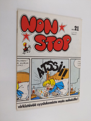 Non Stop 21/1976