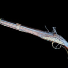 Huikaiseva puolimetrinen piilukkopistooli, 1700-luku - pikkukuva 4