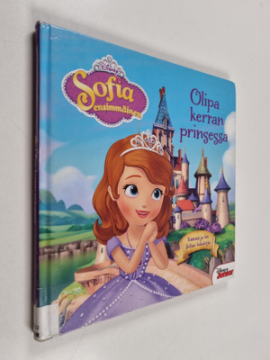 Lisa Marsoli : Olipa kerran prinsessa