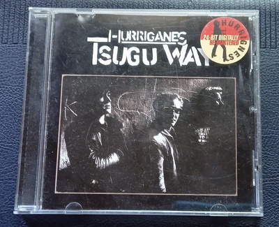 HURRIGANES: Tsugu Way [CD]
