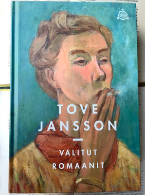 Tove Jansson - Valitut romaanit (sid.)