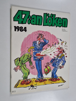 47:an Löken1984