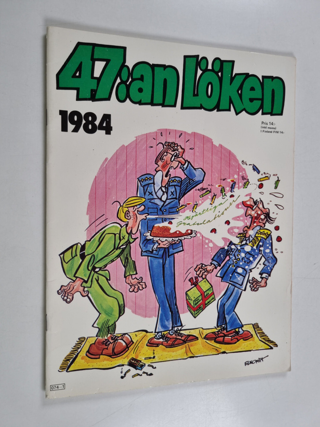 47:an Löken1984
