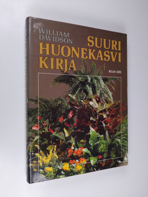 William Davidson : Suuri huonekasvikirja