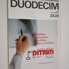 Lääketieteellinen aikakauskirja Duodecim 23-24/1984 - pikkukuva 1