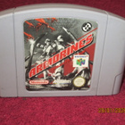 N64  -  ARMORINES Project S.W.A.R.M. - pikkukuva 1