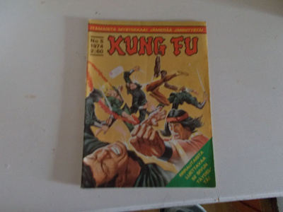 kung fu 5 / 1974