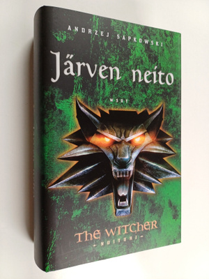 Andrzej Sapkowski : Järven neito