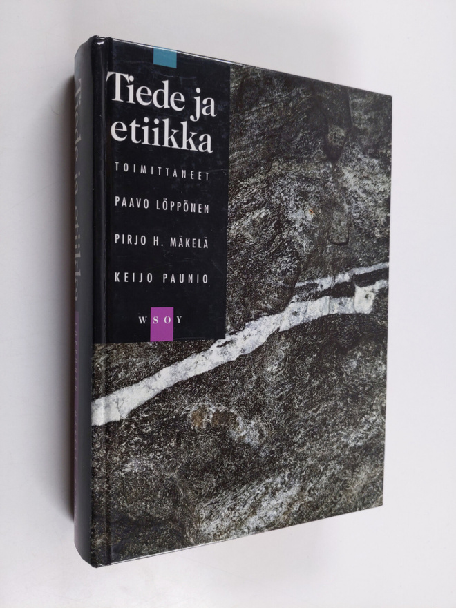 Paavo ym. (toim.) Löppönen : Tiede ja etiikka