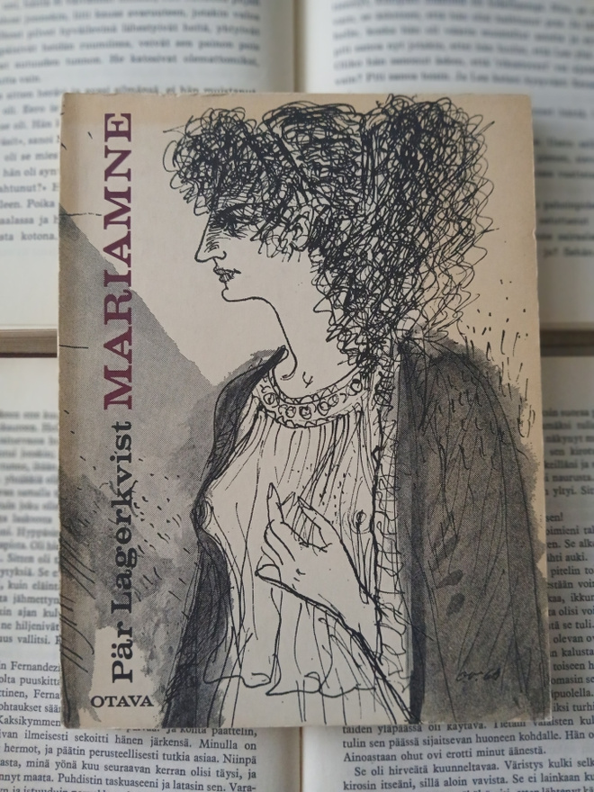 Pär Lagerkvist - Mariamne (nid.)