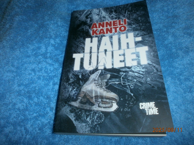 ANNELI KANTO  -  HAIHTUNEET