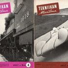 Tekniikan maailma 1957 vuosikerta (nrot 1-13) - pikkukuva 2