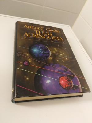 Arthur C. Clarke: Tuuli auringosta